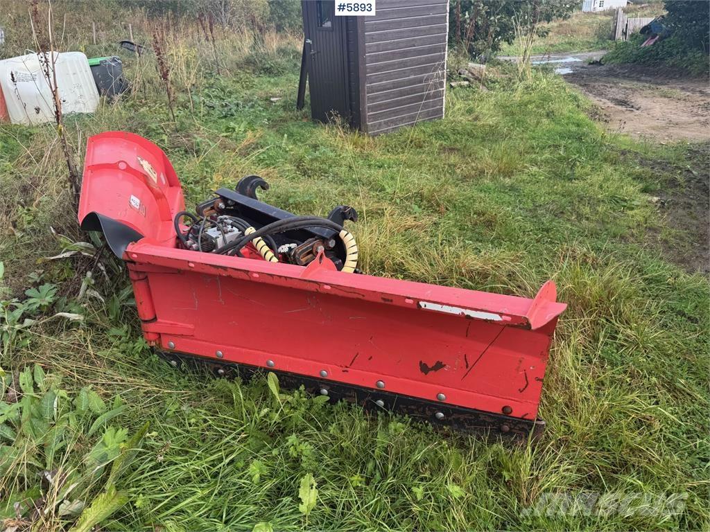 Tellefsdal V-plog Снежные отвалы и плуги