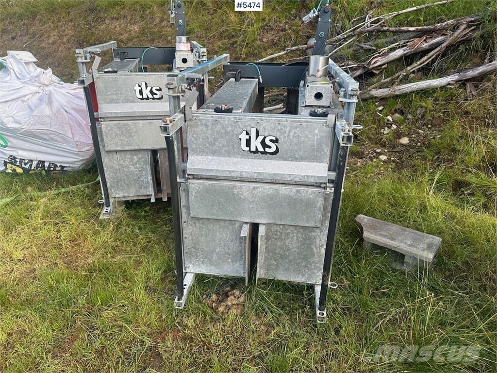 TKS FeedStation Кормораздатчики