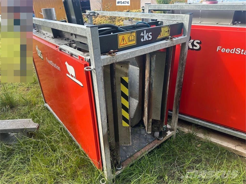 TKS FeedStation Кормораздатчики