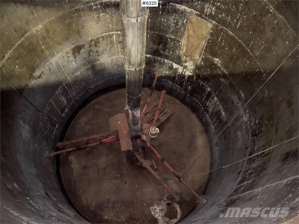 TKS Fylltømmer. Навесное оборудование и запчасти