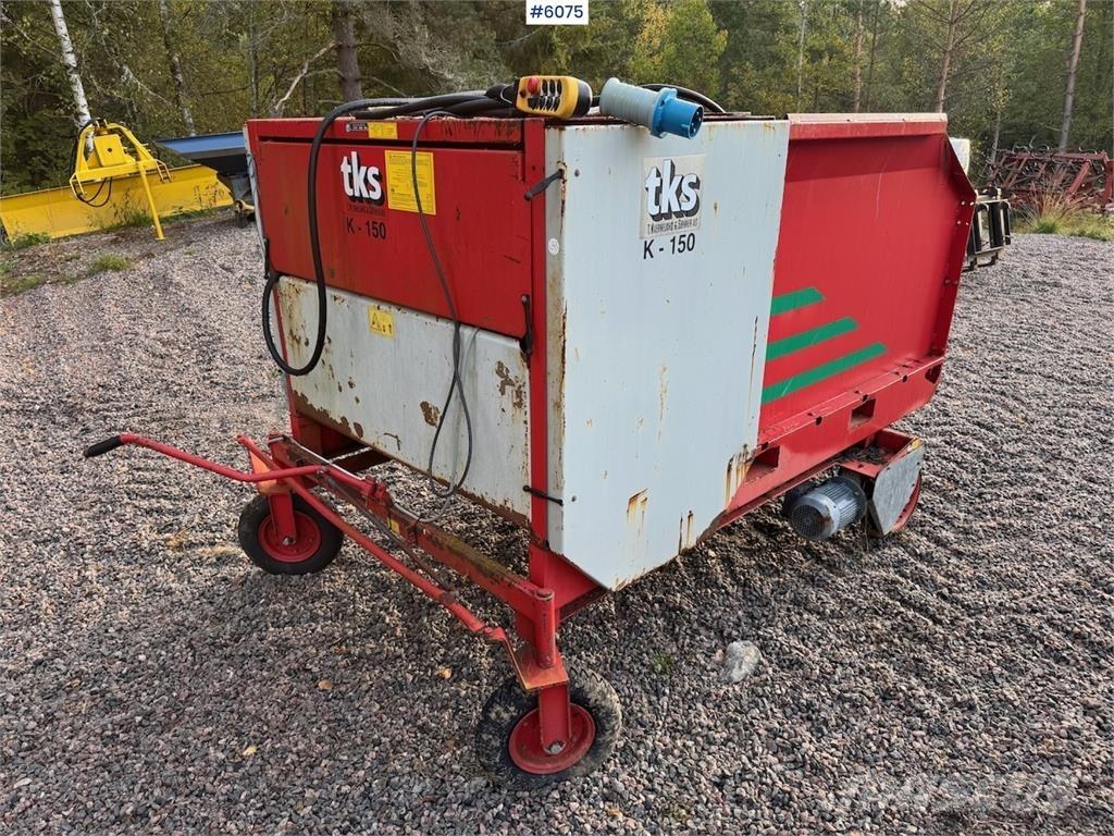 TKS K-150 Другое корнеплодоуборочное оборудование