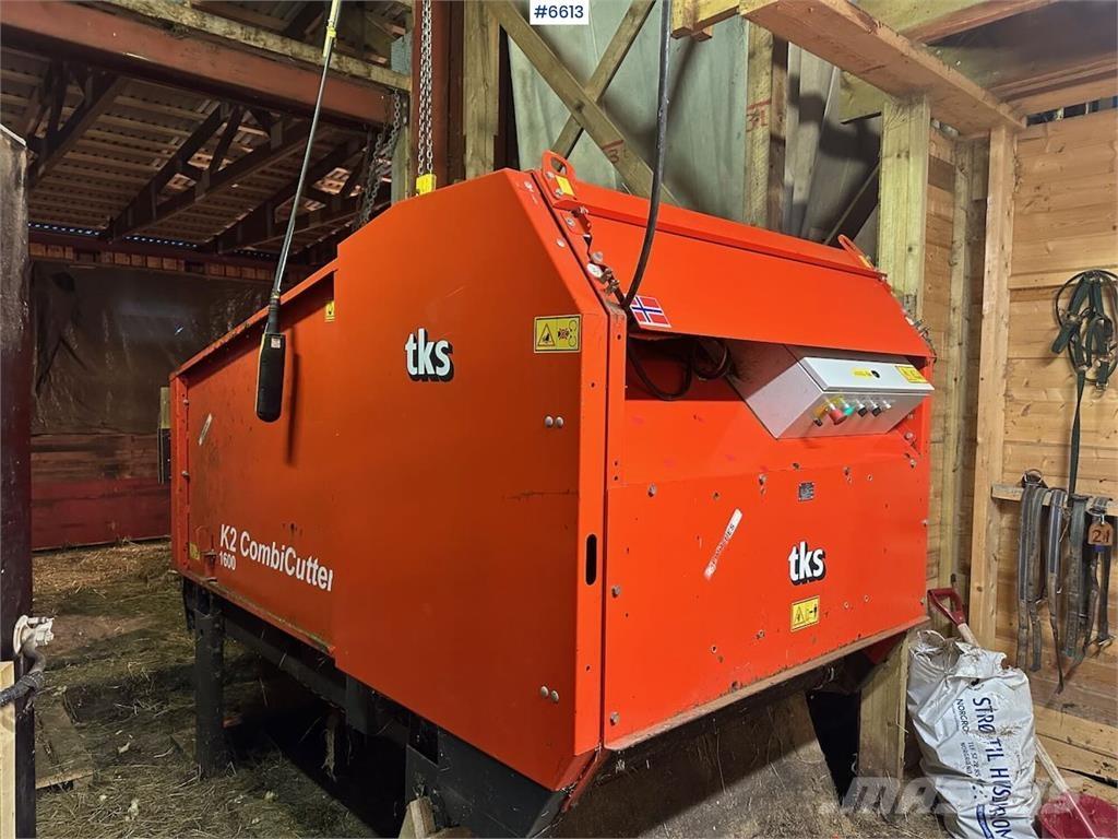 TKS K2 Другое корнеплодоуборочное оборудование