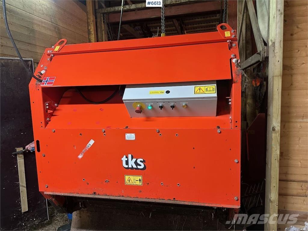 TKS K2 Другое корнеплодоуборочное оборудование