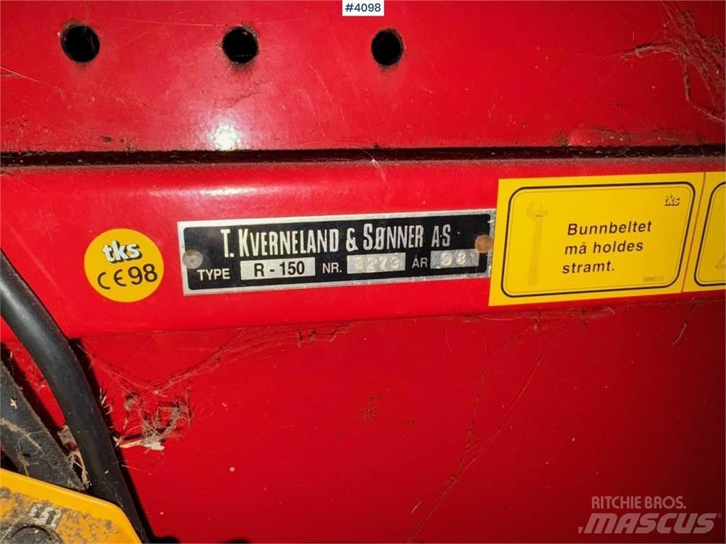 TKS R-150 Другое корнеплодоуборочное оборудование