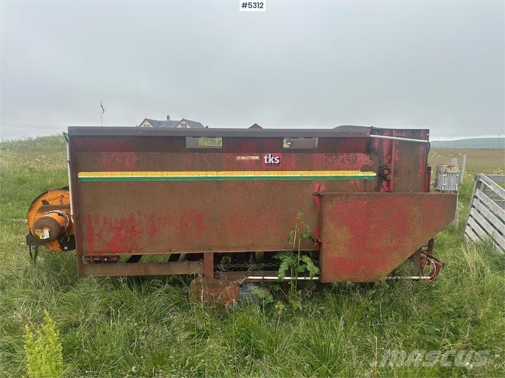 TKS R-150 Другое корнеплодоуборочное оборудование