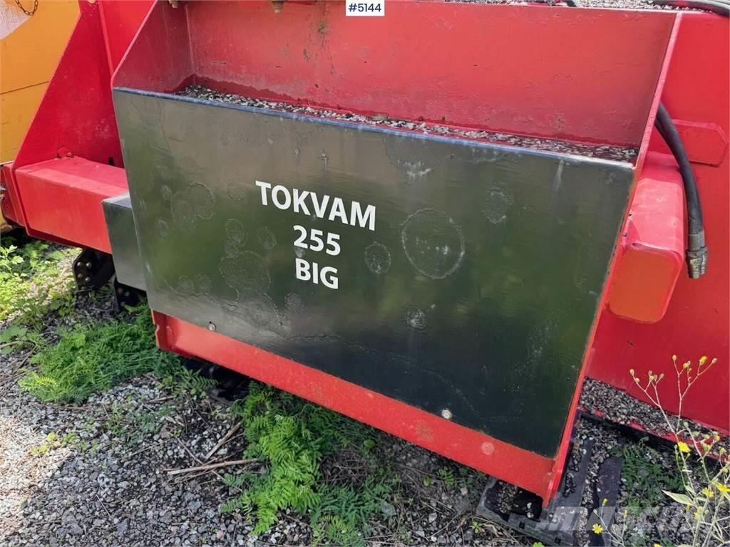 Tokvam 255 Снежные отвалы и плуги