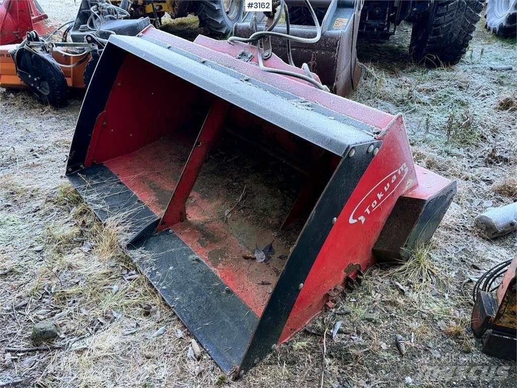 Tokvam SMA1100 Снежные отвалы и плуги