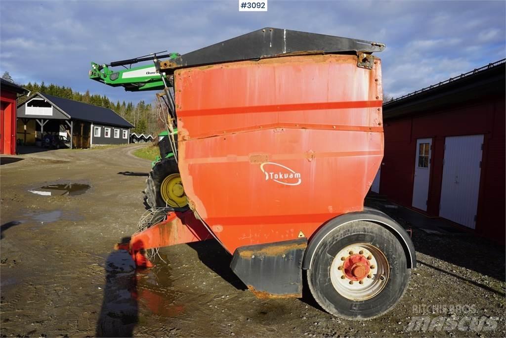 Tokvam SV8000 Другая техника для уборки снега