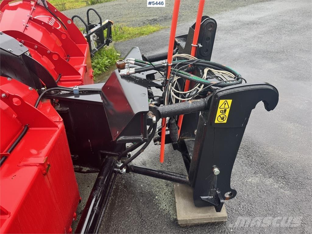 Tokvam VT320 Plog Снежные отвалы и плуги