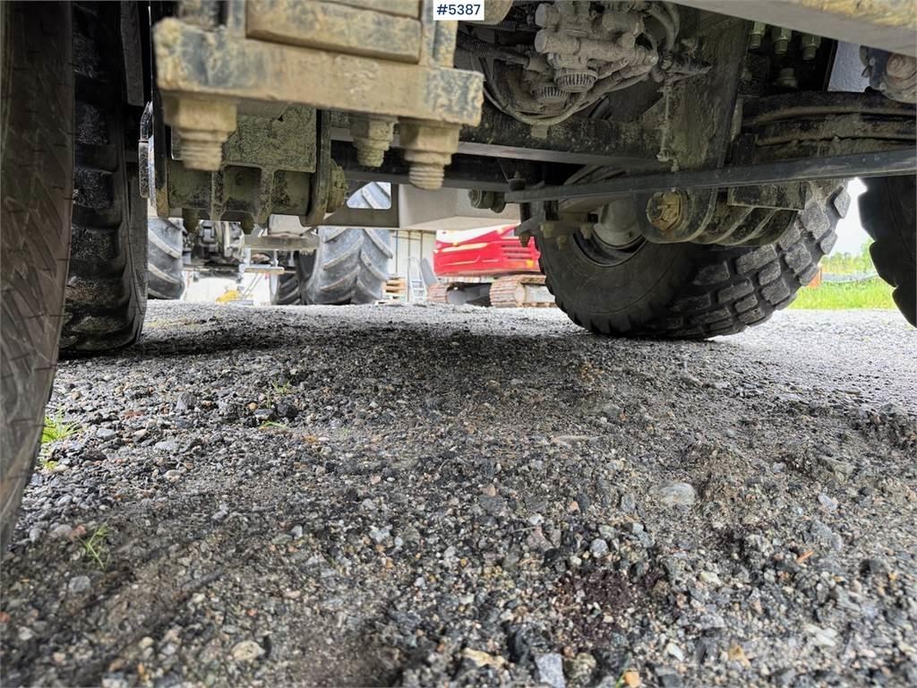 TOR T15T50 Самосвальные прицепы