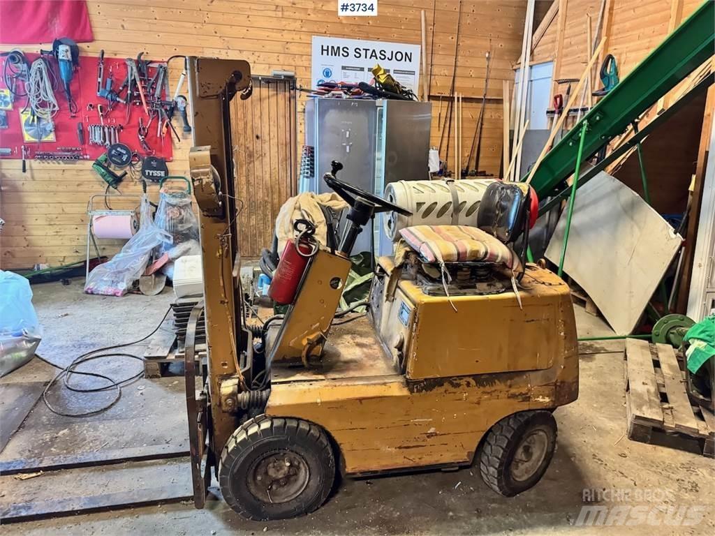 Toyota FG7 Другие складские механизмы