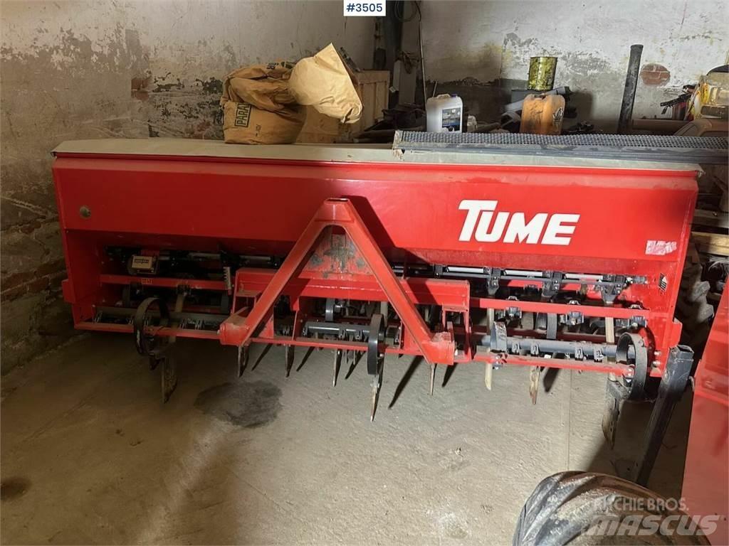 Tume KL 2500 Другое корнеплодоуборочное оборудование