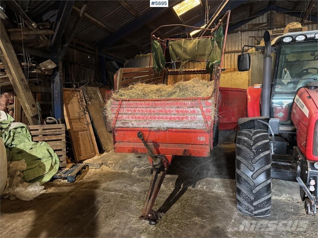 Underhaug 7000 Другое корнеплодоуборочное оборудование