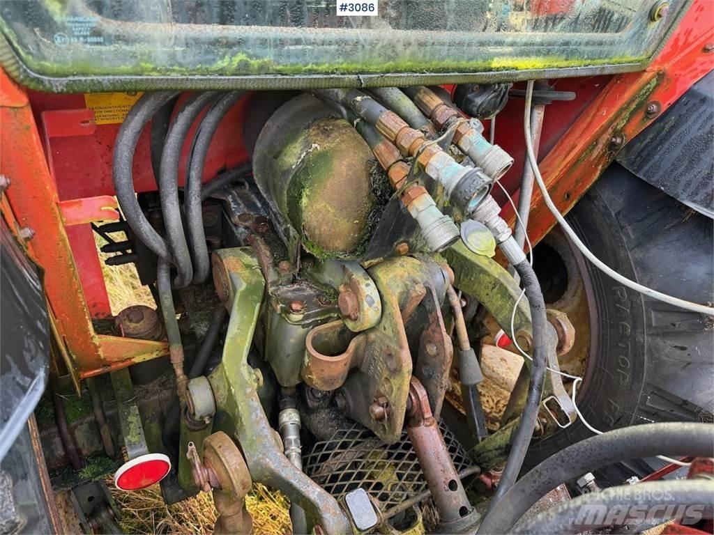 Valmet 405 Трактора