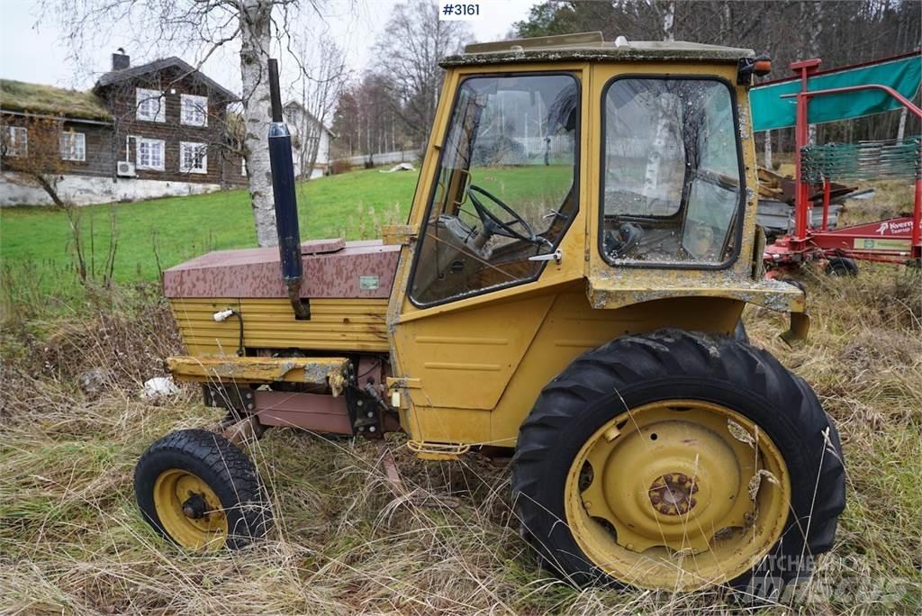 Valmet 502 Трактора