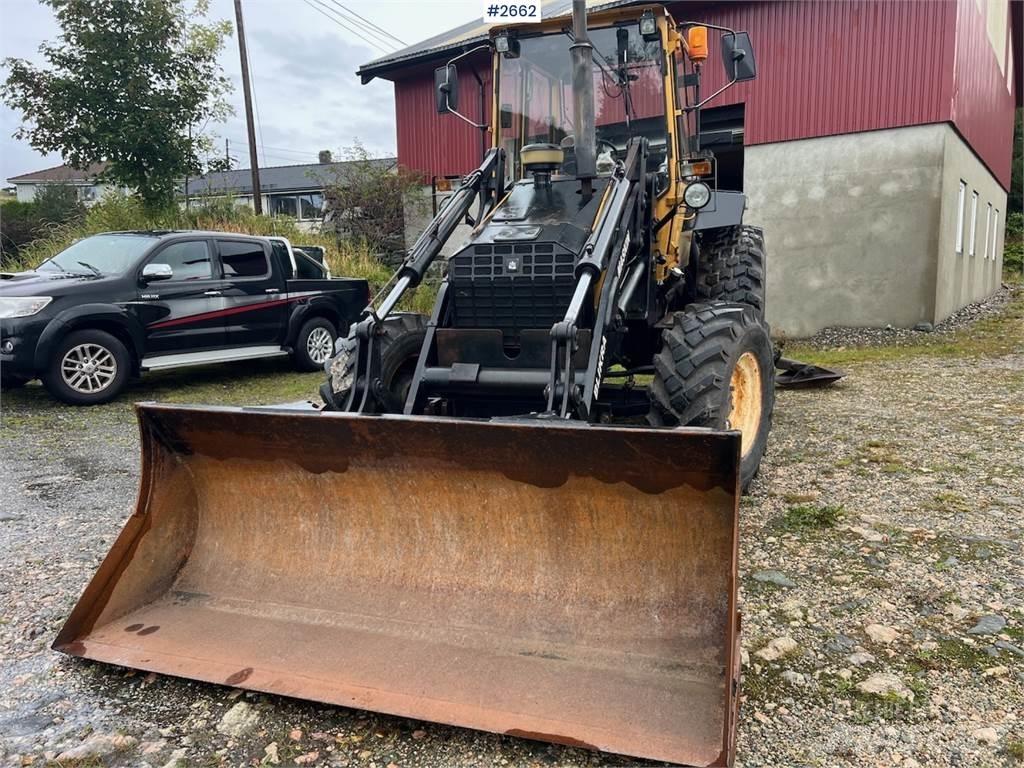 Valmet 6000 Гусеничные экскаваторы