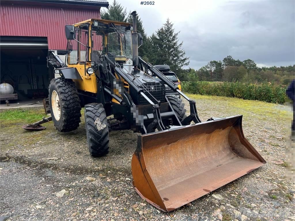 Valmet 6000 Гусеничные экскаваторы