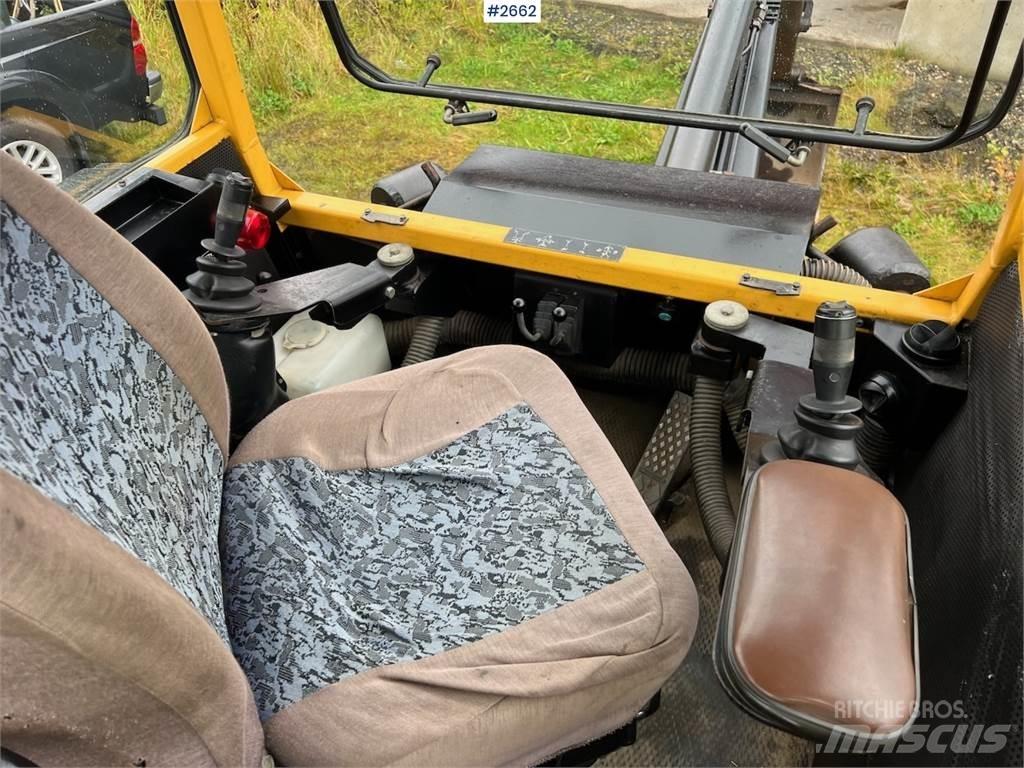 Valmet 6000 Гусеничные экскаваторы