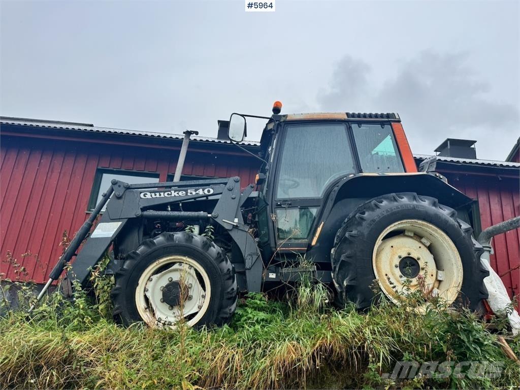 Valmet 6100 Turbo Трактора