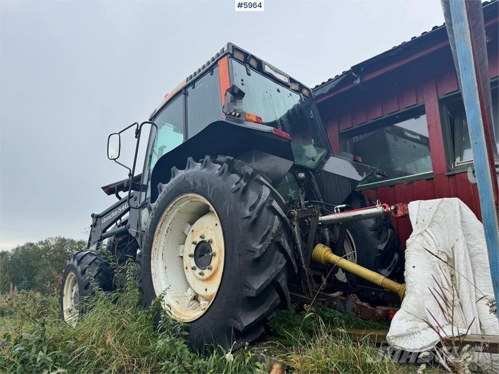 Valmet 6100 Turbo Трактора