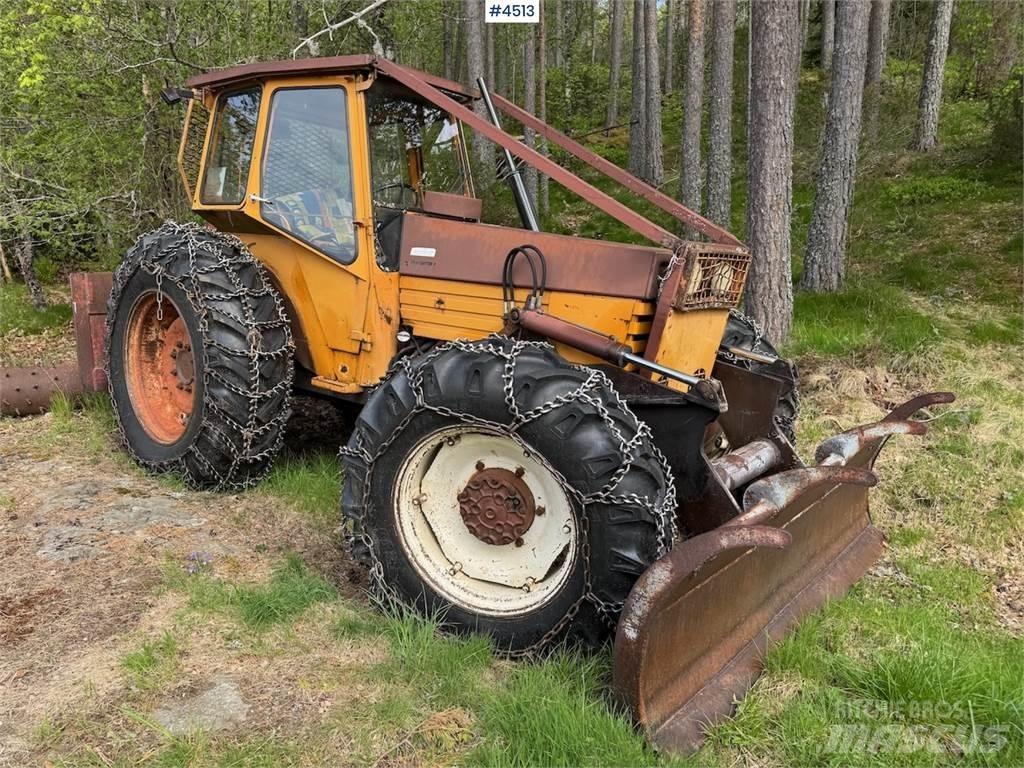 Valmet 702 Другие складские механизмы