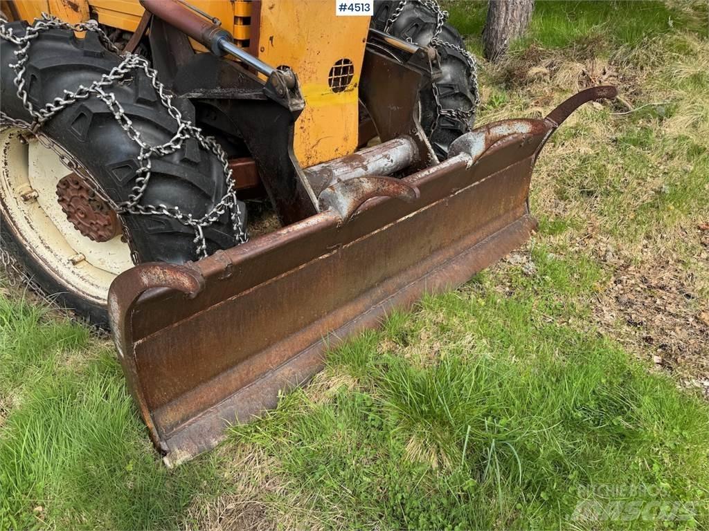 Valmet 702 Другие складские механизмы