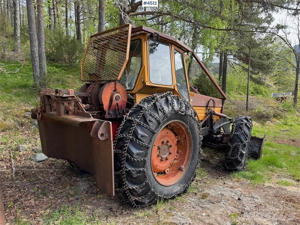 Valmet 702 Другие складские механизмы