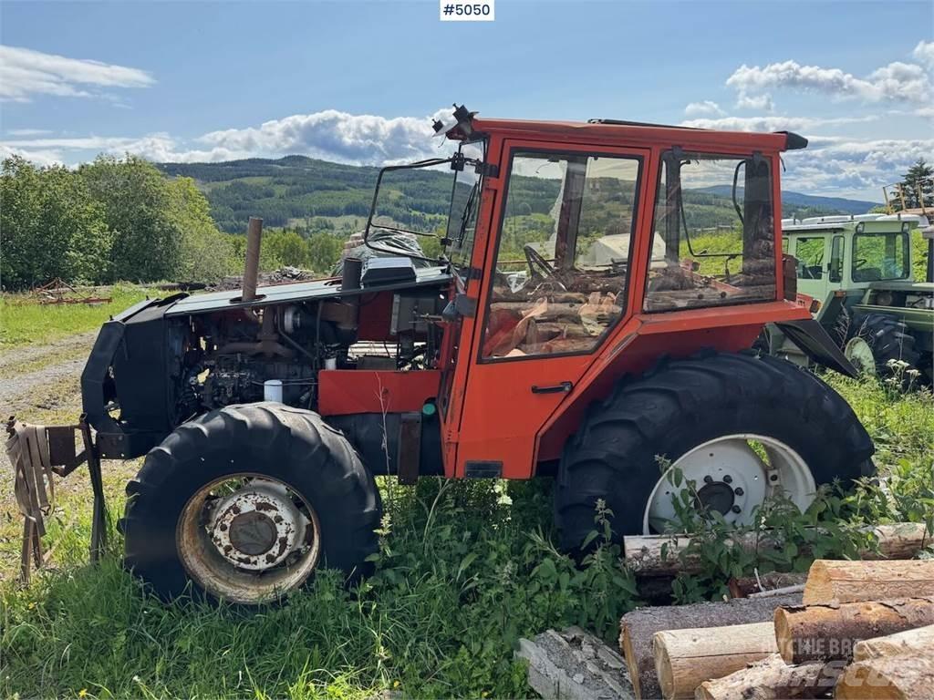 Valmet 705 Turbo Трактора