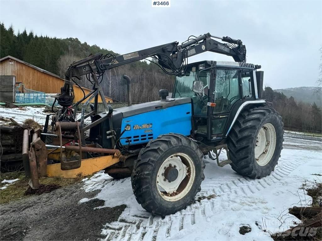 Valmet 8100 Трактора