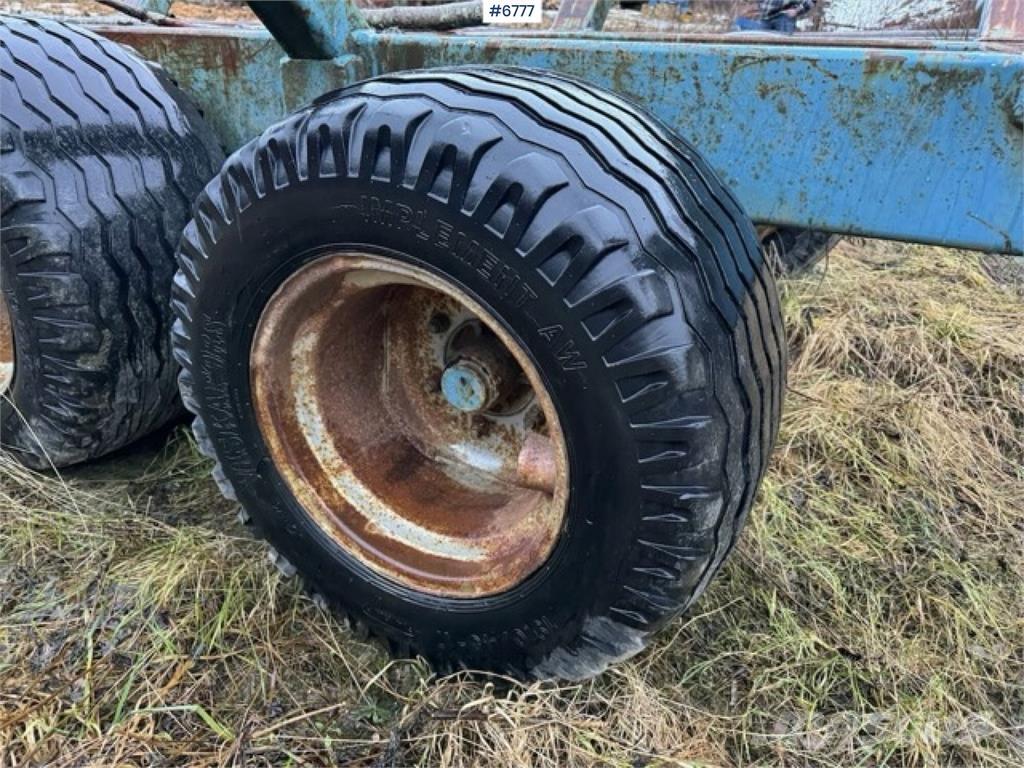 Valmet 8100 Трактора