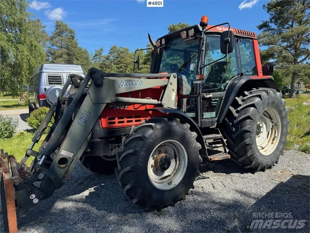 Valtra 6300 Трактора