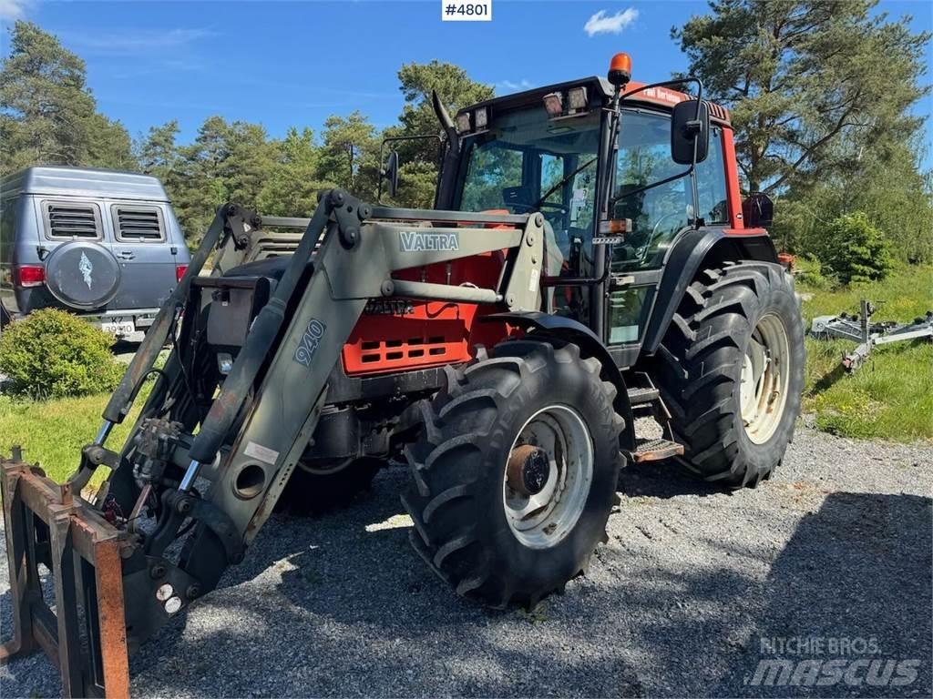 Valtra 6300 Трактора