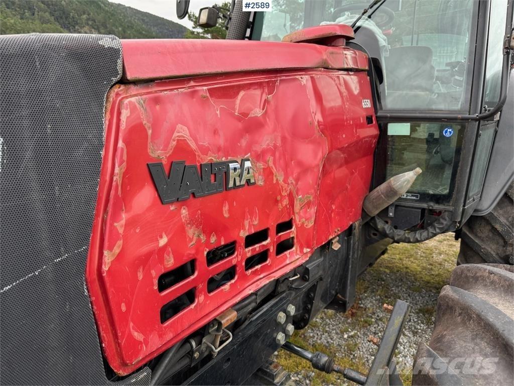 Valtra 6550 Turbo Трактора