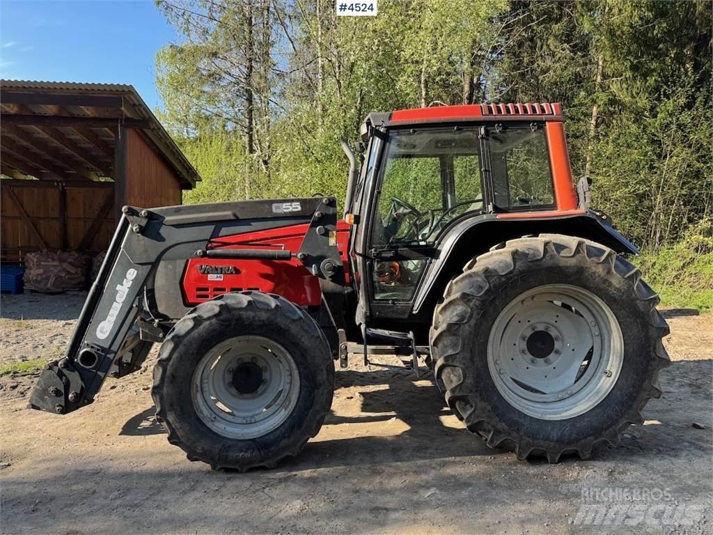 Valtra 6850 Трактора