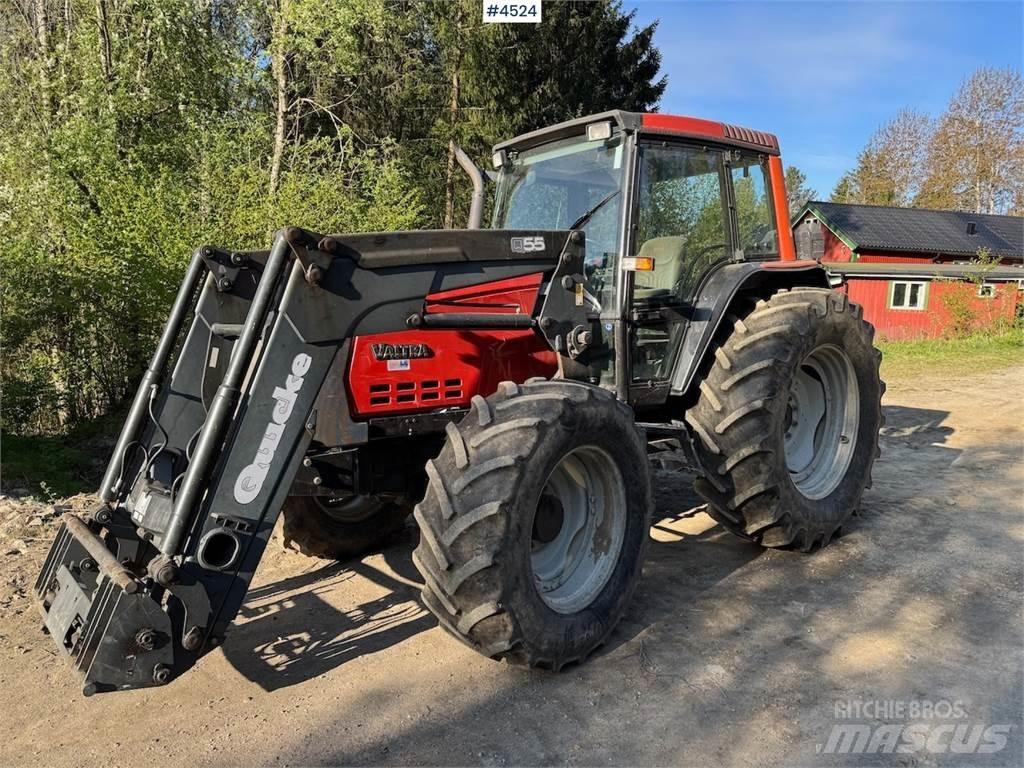 Valtra 6850 Трактора