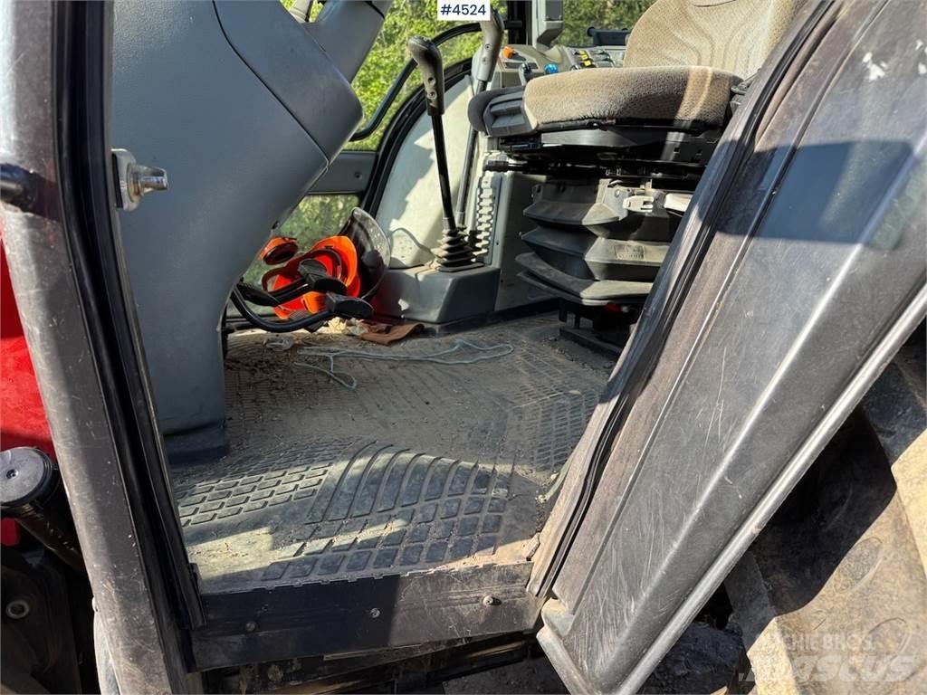Valtra 6850 Трактора