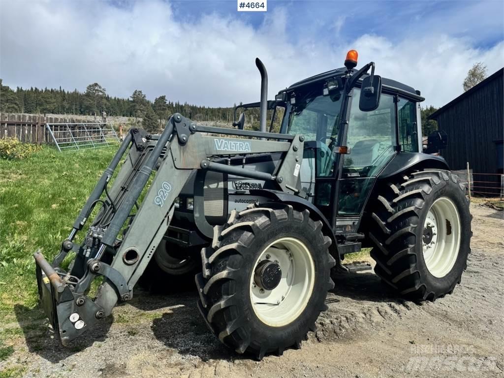 Valtra A85-4 Трактора