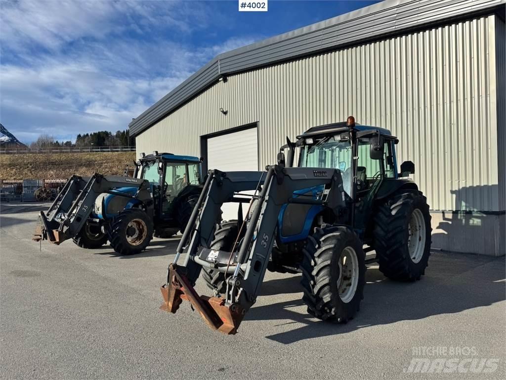 Valtra A95-4 Трактора