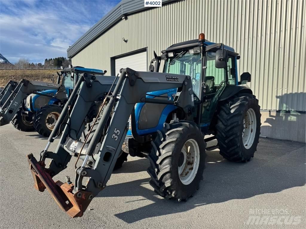 Valtra A95-4 Трактора