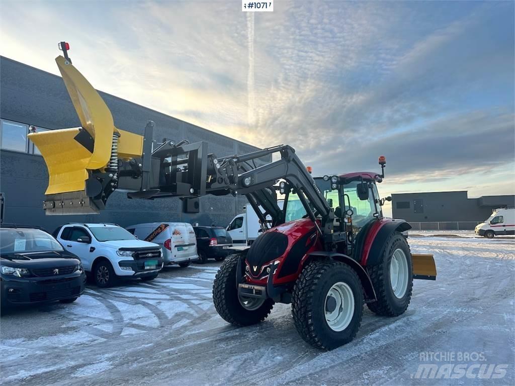 Valtra A95 4x4 Трактора