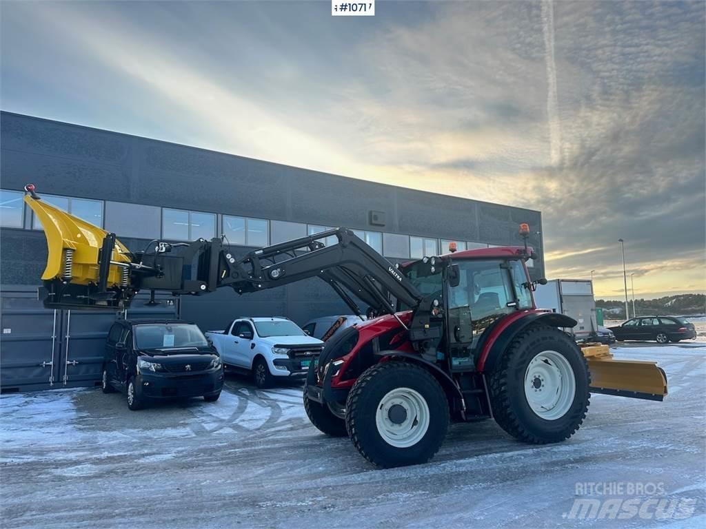 Valtra A95 4x4 Трактора