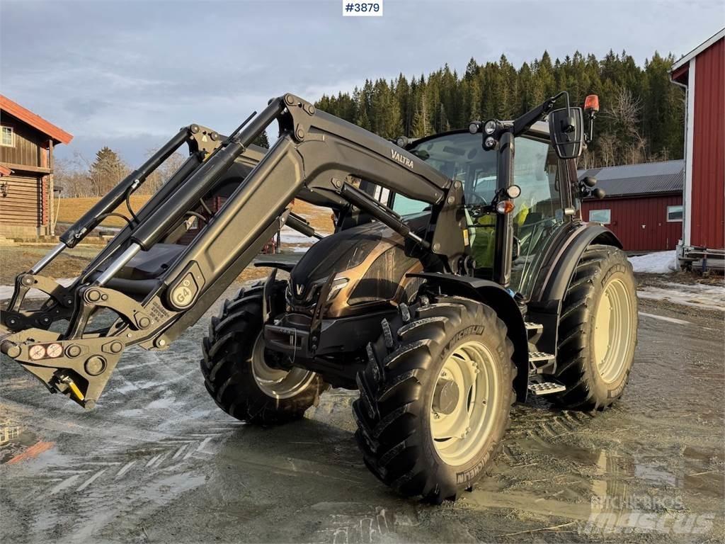 Valtra G135 Трактора