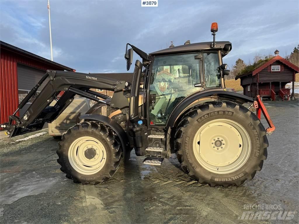 Valtra G135 Трактора