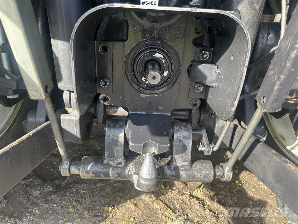 Valtra N101 Трактора