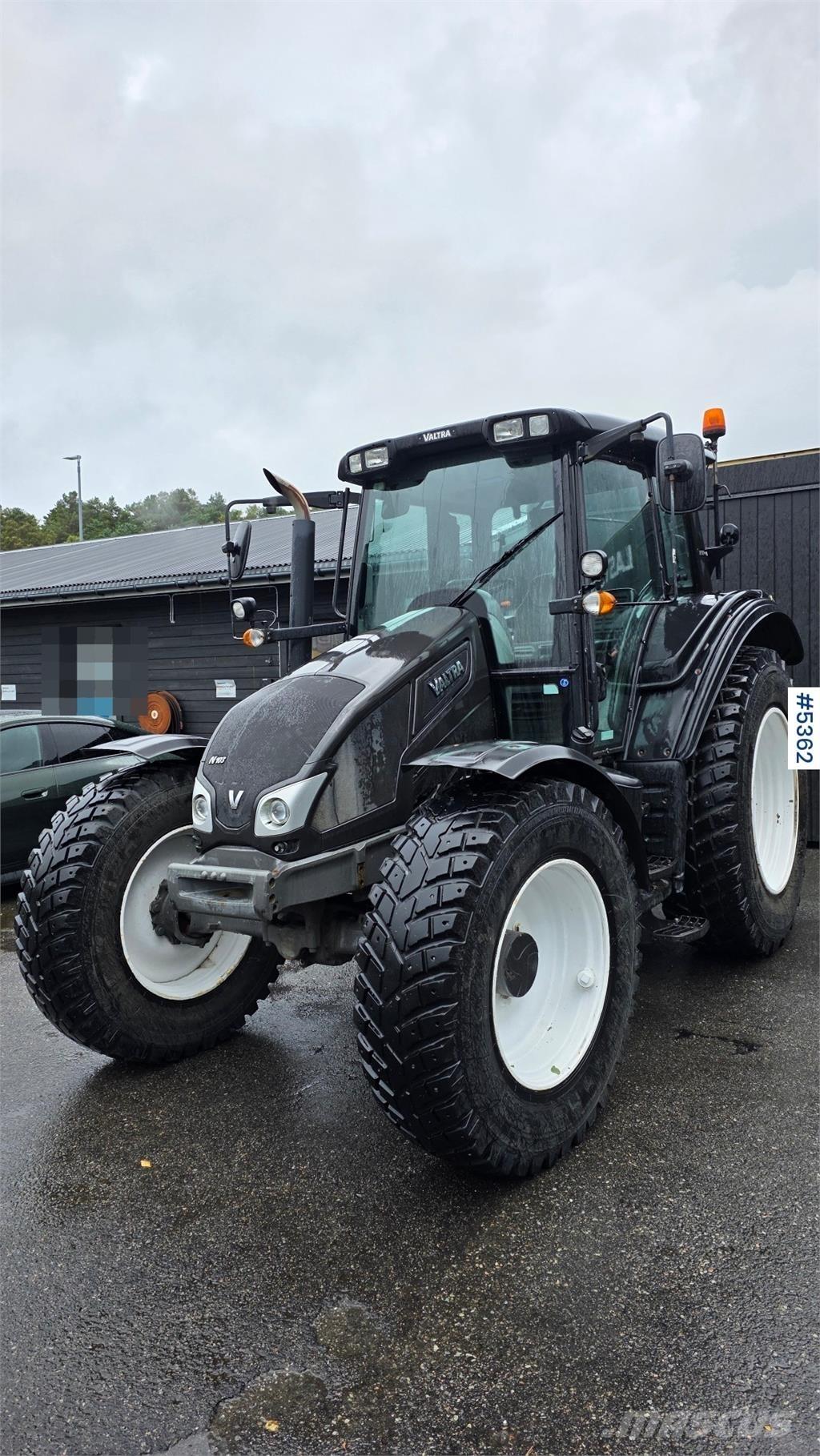 Valtra N103 Трактора