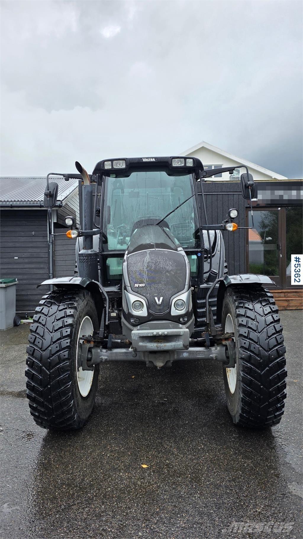 Valtra N103 Трактора