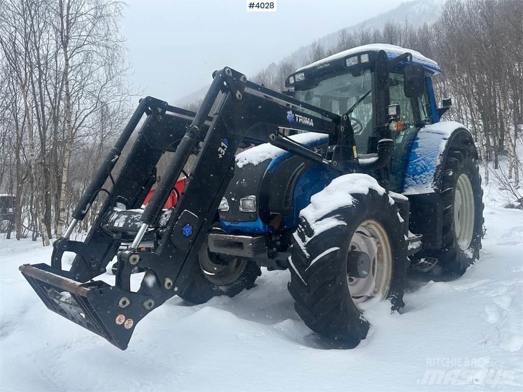 Valtra N122 Трактора