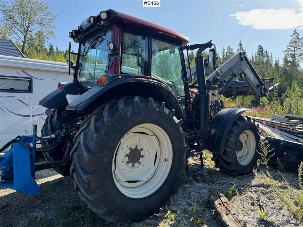 Valtra N123 Трактора