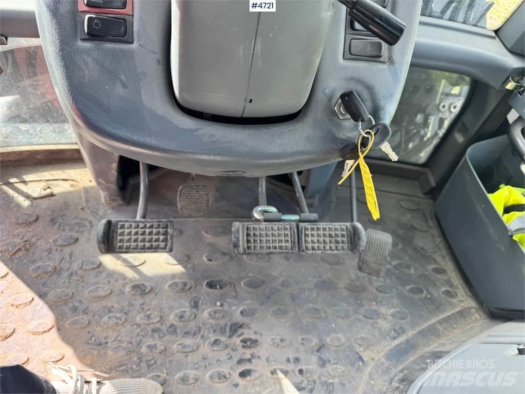 Valtra N142 Трактора