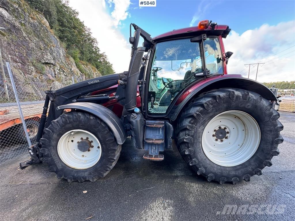 Valtra N174 Трактора